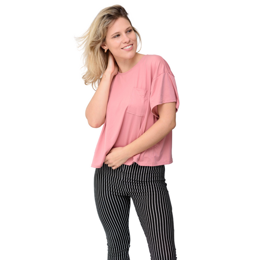 Remera Moon (manga corta)