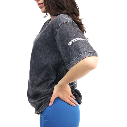 Remera over GYM RAT (VUELVE A INGRESAR EL 7 DE NOVIEMBRE)