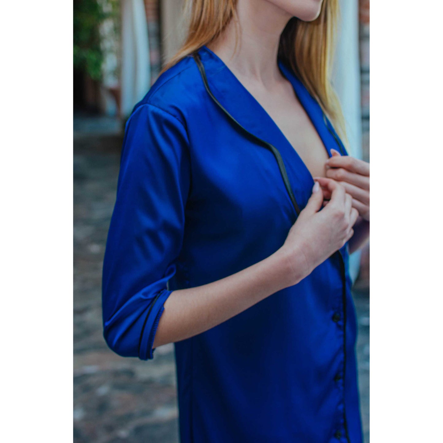 Camisola Lirio
