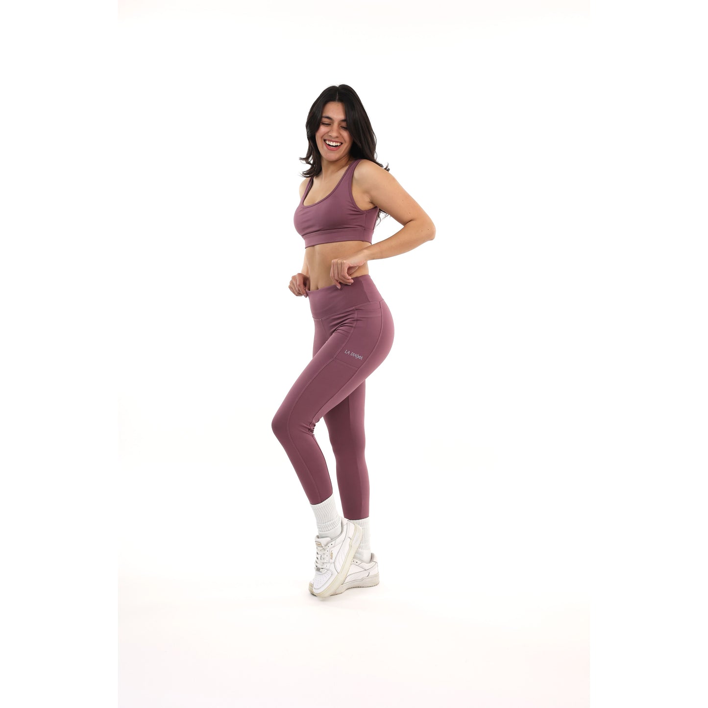 Calza larga Sara