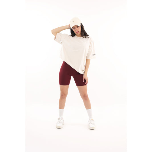 Remera over GYM GIRLY